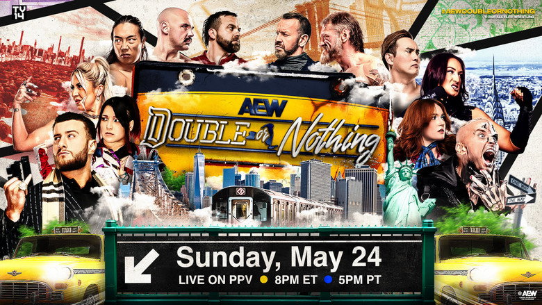 AEW Double or Nothing 2026 photo