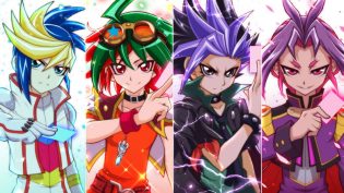 游戏王ARC-V photo
