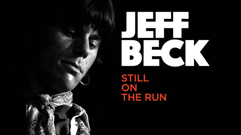 Jeff Beck: Still on the Run photo