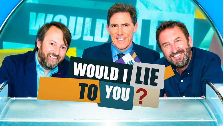 Would I Lie to You? photo