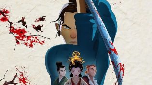 BLUE EYE SAMURAI photo