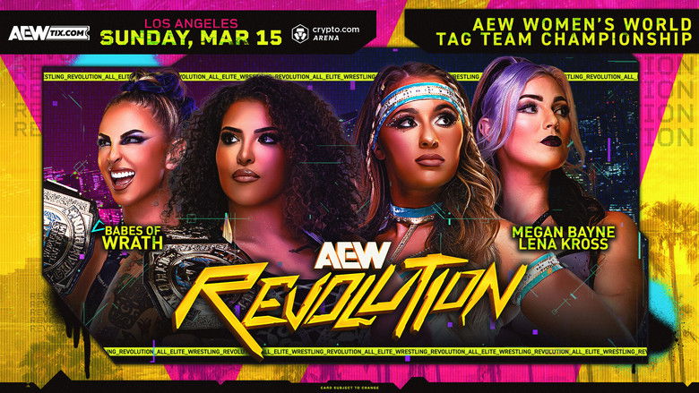 AEW Revolution 2026 photo