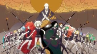 宝石之国 photo