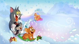 猫和老鼠：雪人国大冒险 photo