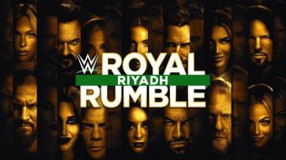 WWE 皇家大战 2026 photo