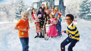 A Loud House Christmas photo