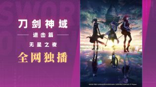 刀剑神域进击篇：无星之夜 photo
