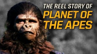 Behind the Planet of the Apes photo