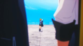 女神异闻录3 剧场版 第三章 秋降 photo