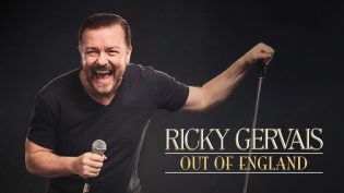 Ricky Gervais: Out of England photo