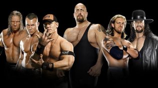 WWE 摔角狂热 24 photo