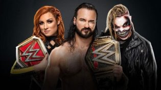 WWE 摔角狂热 36 第二赛日 photo