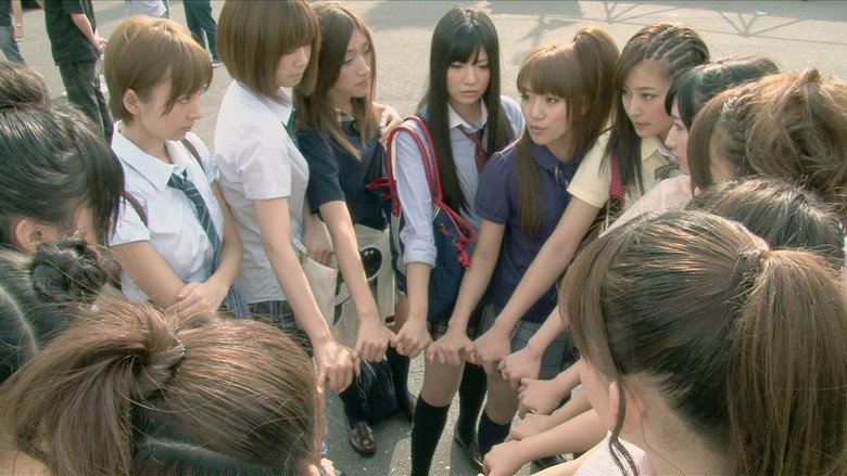 AKB48心程纪实2：受伤过后再追梦 photo