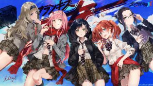DARLING in the FRANXX photo