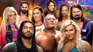 WWE 摔角狂热 34 photo