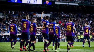 Matchday: Inside FC Barcelona photo