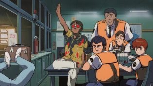 机动警察 东京毁灭战 photo