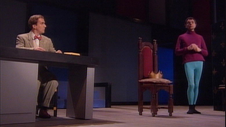 Rowan Atkinson Live photo