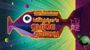 The Hitch Hikers Guide to the Galaxy photo