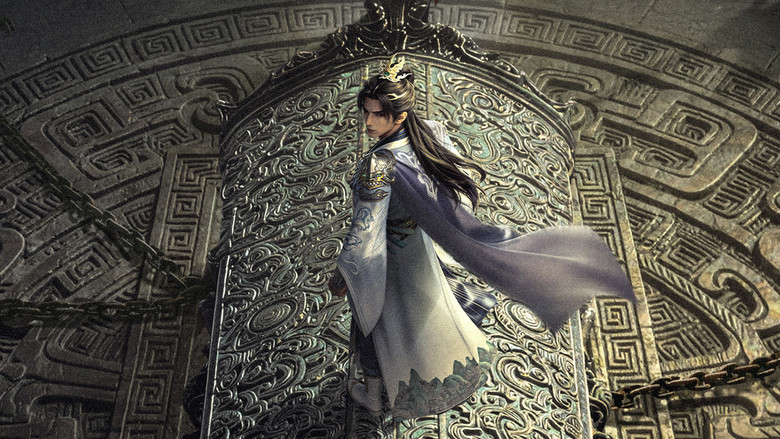 遮天剧场版：背棺战王腾 photo