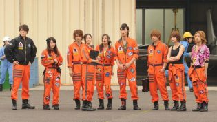 假面骑士Fourze THE MOVIE 大家一起宇宙来啦！ photo