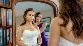 All of My Heart: The Wedding photo