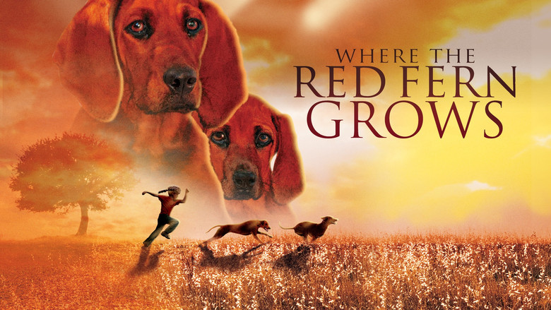 Where the Red Fern Grows photo