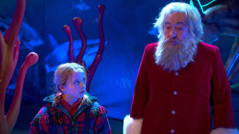 À la poursuite du Père Noël ! photo