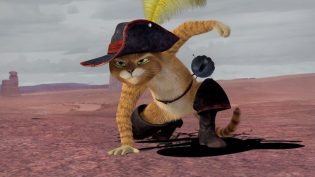 穿靴子的猫：童书历险记 photo