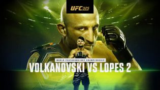 UFC 325: Volkanovski vs. Lopes 2 photo