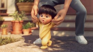漂浮小孩 photo
