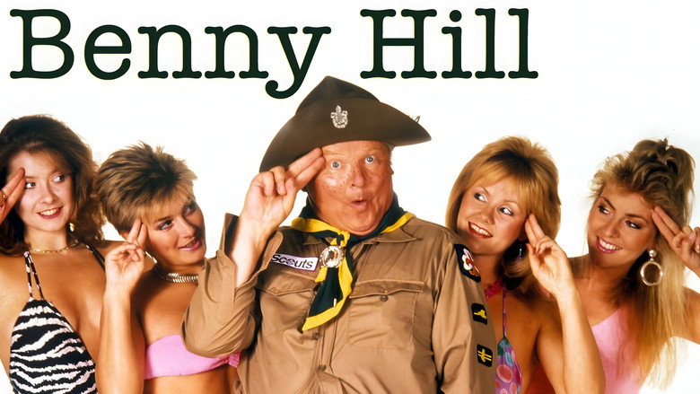 The Benny Hill Show photo