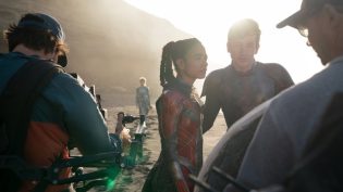 Marvel Studios Assembled: The Making of Eternals photo