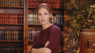 Judging Amy photo