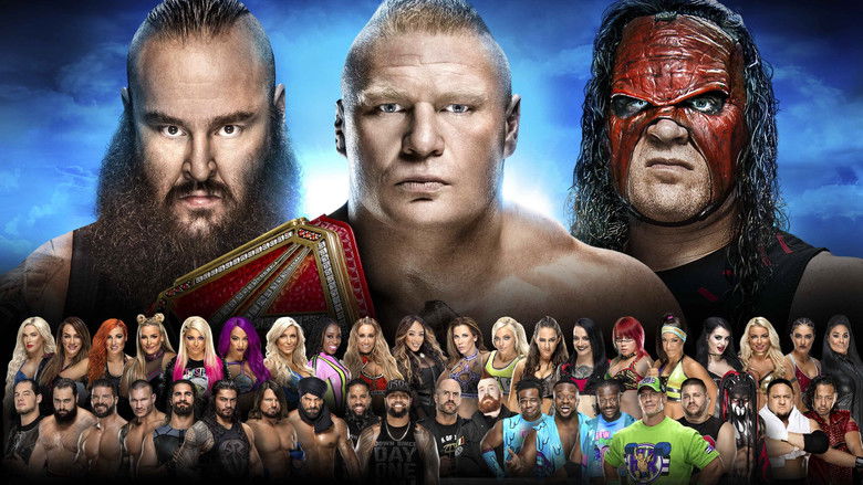 WWE 皇家大战 2018 photo