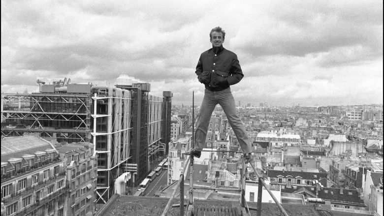 Belmondo, il était une fois le beau monde photo