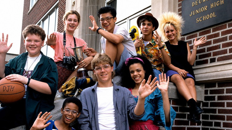 Degrassi Junior High photo