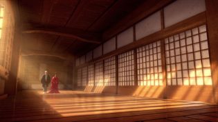 BLUE EYE SAMURAI photo