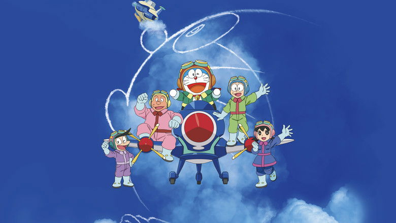 哆啦A梦：大雄与天空的理想乡 photo