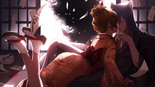 元气少女缘结神 photo