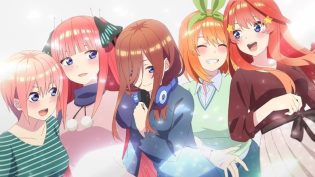 五等分的新娘 剧场版 photo