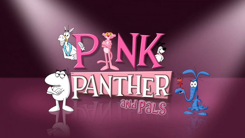 Pink Panther and Pals photo