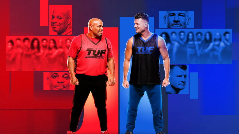 The Ultimate Fighter photo