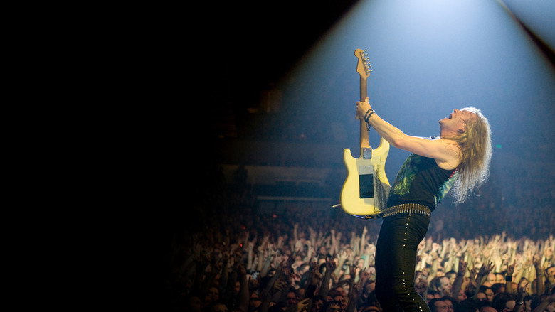 Iron Maiden: Burning Ambition photo
