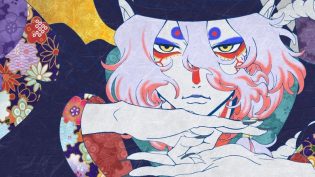 物怪剧场版：唐伞 photo