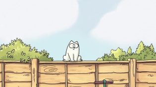 西蒙的猫 photo