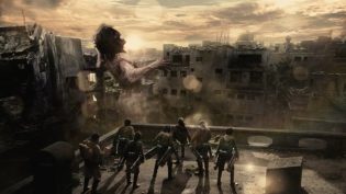 进击的巨人真人版：前篇 photo