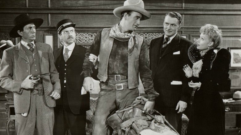 In Old Oklahoma photo