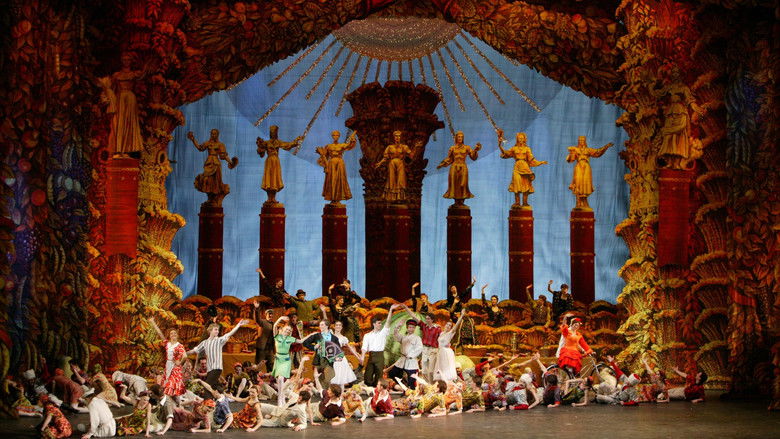 Bolshoi Ballet: The Bright Stream photo