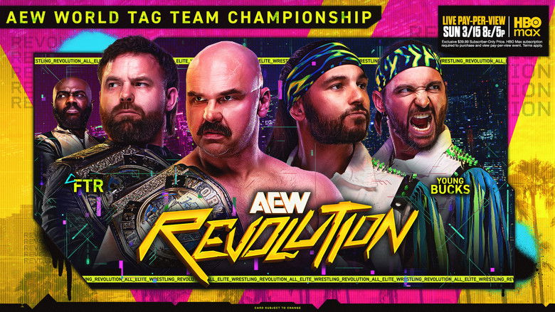 AEW Revolution 2026 photo
